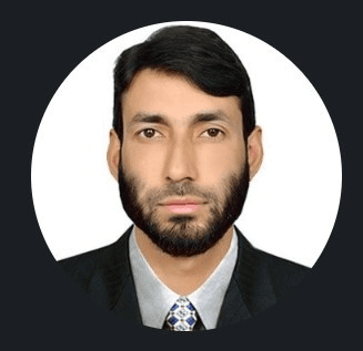Photograph of Dr. Lateef Ahmad Mir